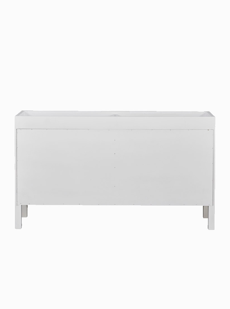 Sophia 1500 White Cabinet