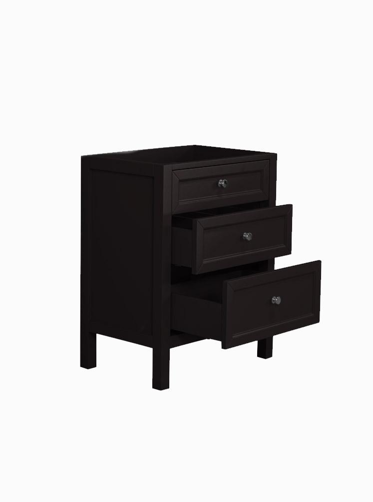 Hayley 700 Black Cabinet