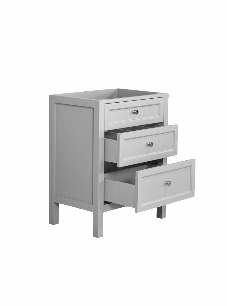 Hayley 700 Hampton Grey Cabinet