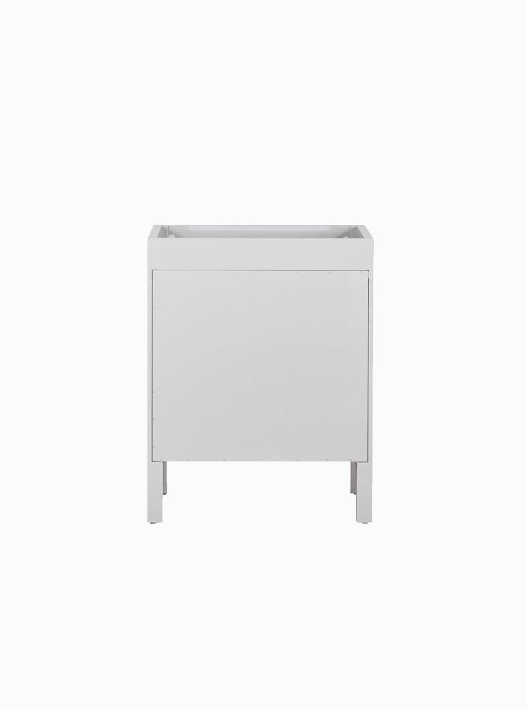 Sophia 700 White Cabinet