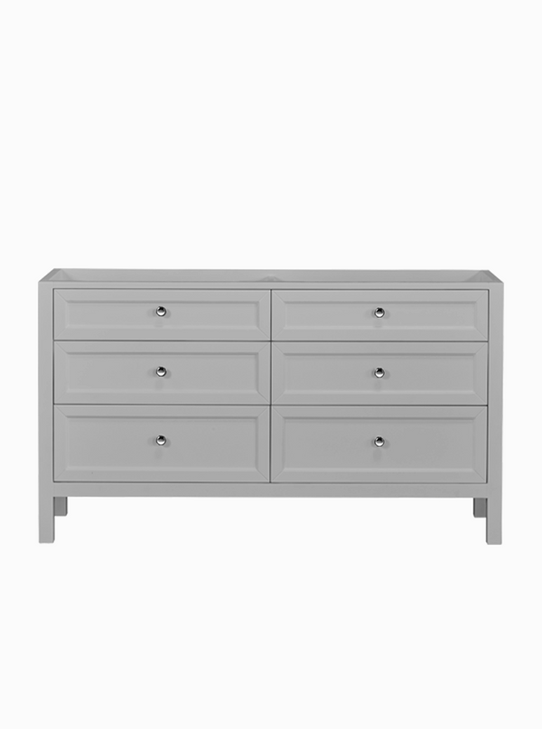 Sophia 1500 Hampton Grey Cabinet