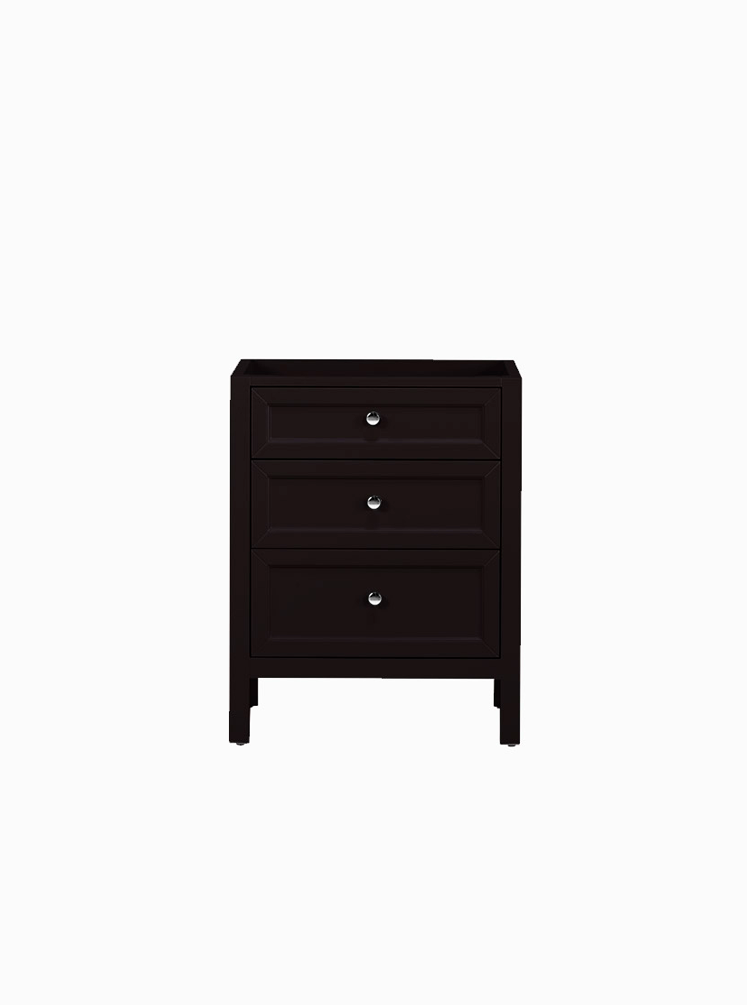 Hayley 700 Black Cabinet