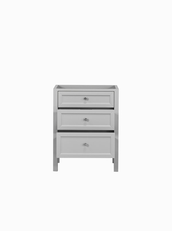 Hayley 700 Hampton Grey Cabinet