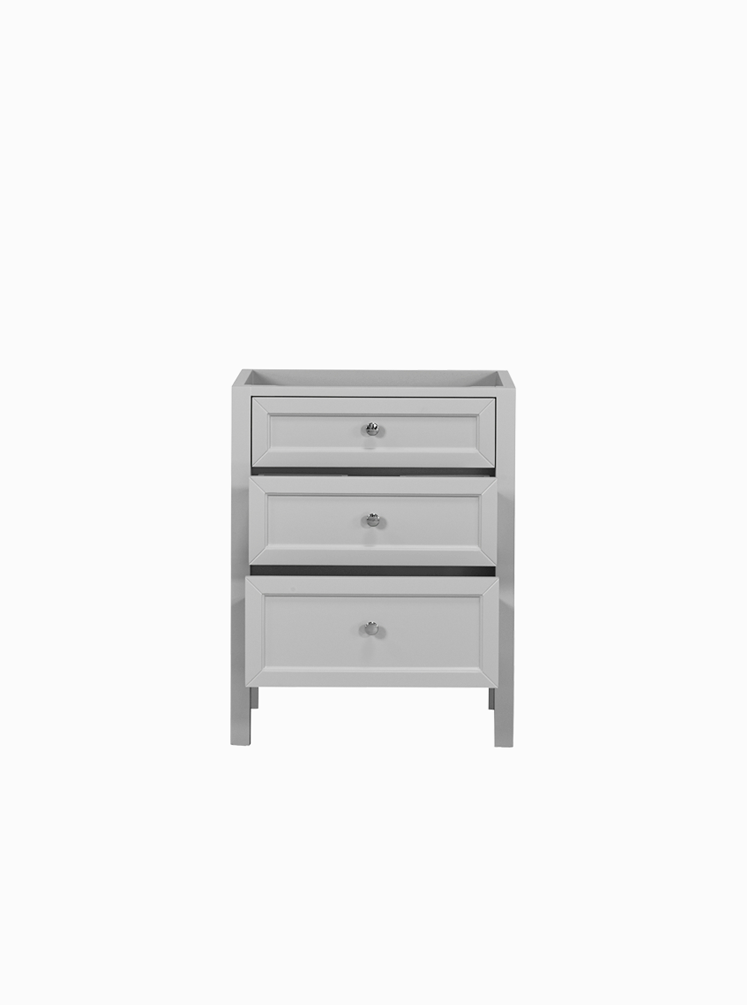 Hayley 700 Hampton Grey Cabinet