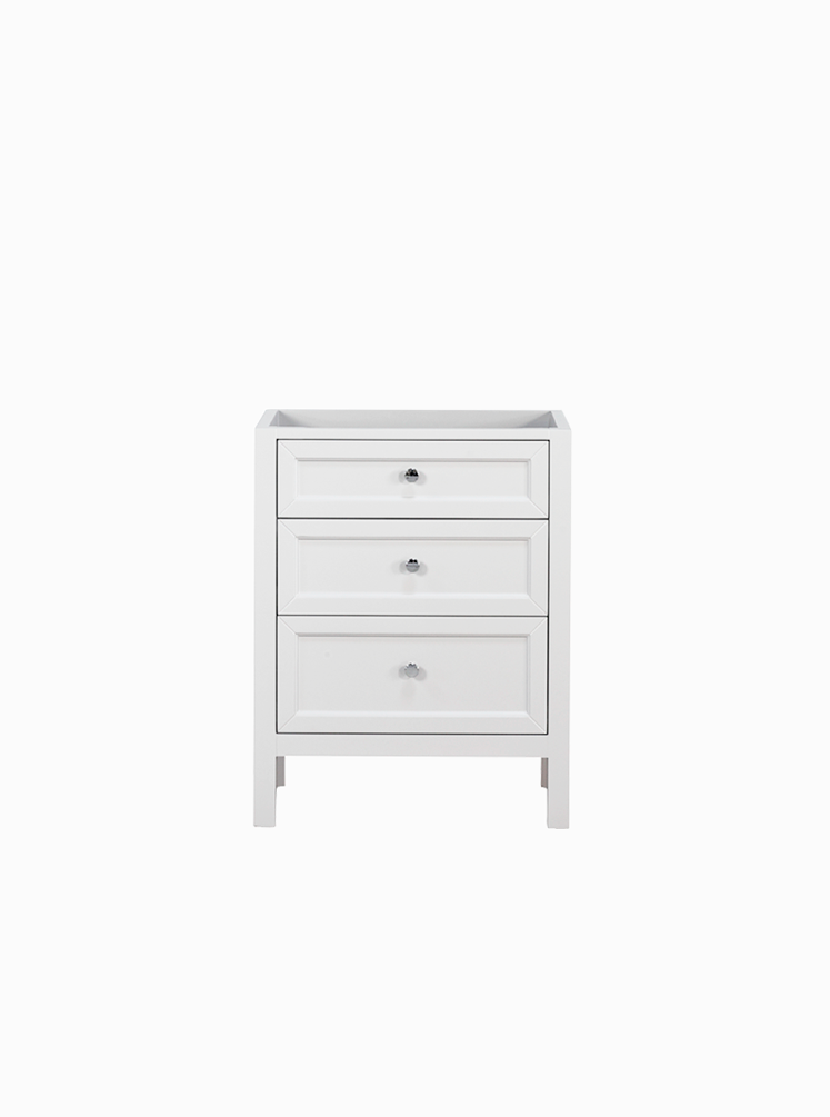 Sophia 700 White Cabinet