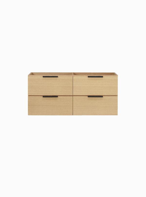 Huxley 1220 Double Natural Cabinet