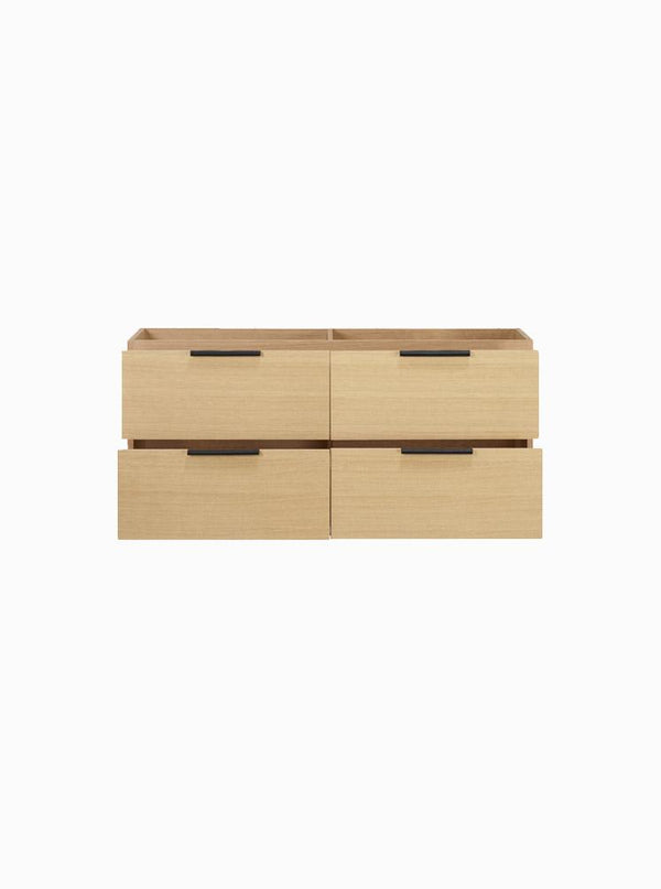 Huxley 1220 Double Natural Cabinet