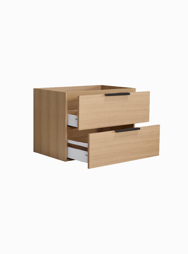 Huxley 750 Natural Cabinet