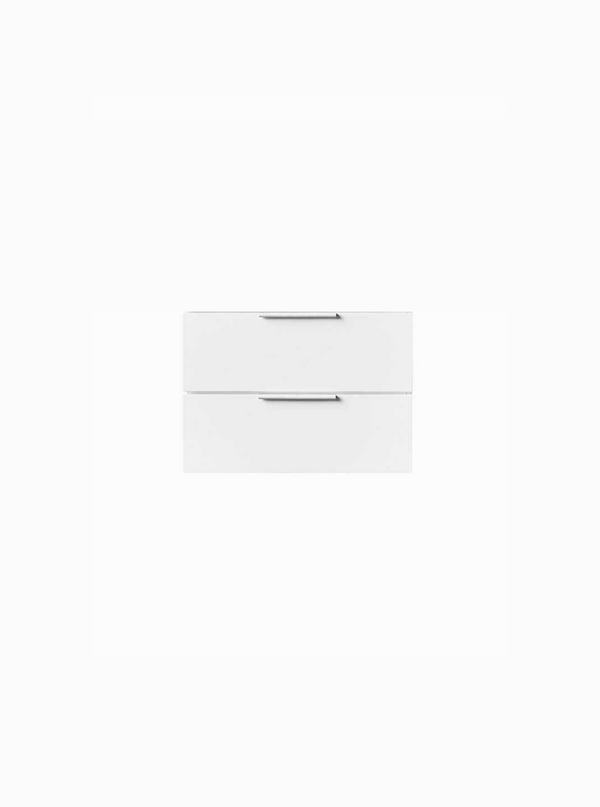 Huxley 750 White Cabinet