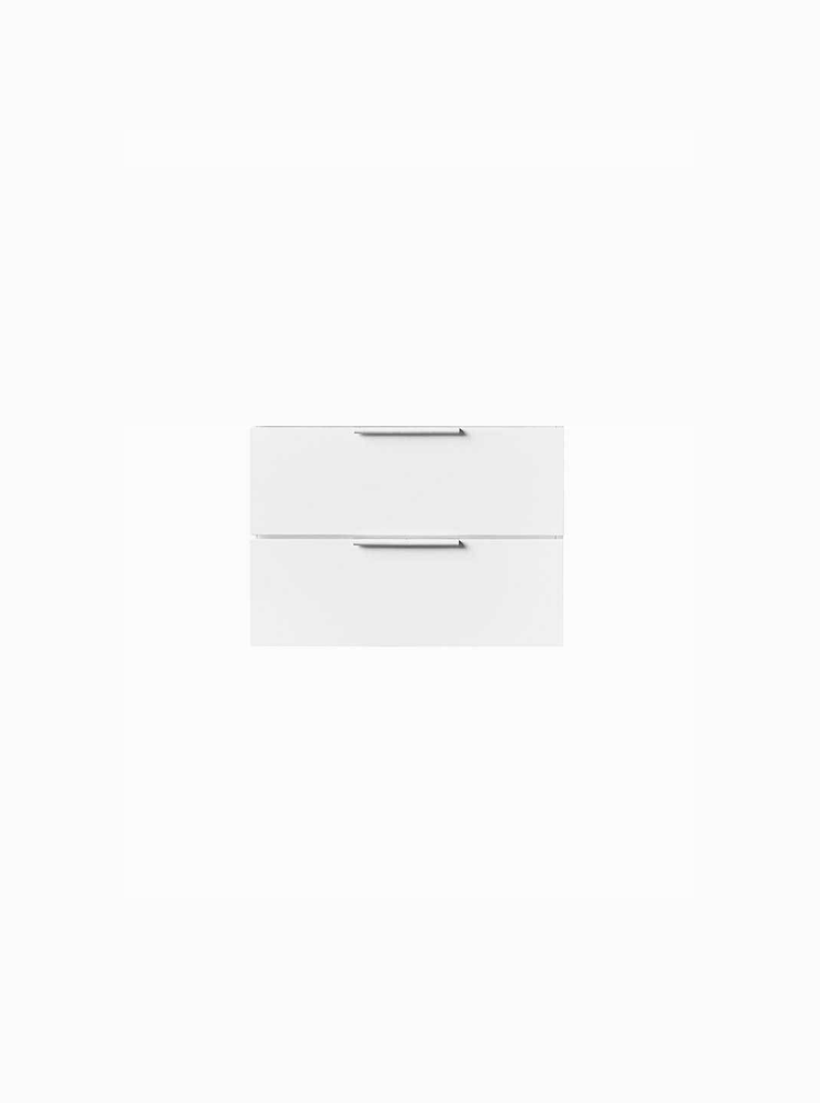 Huxley 750 White Cabinet