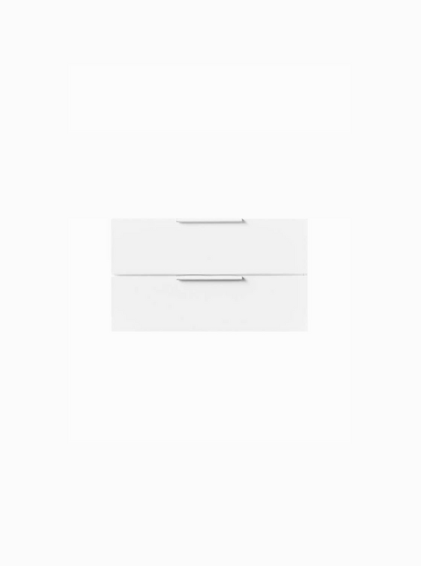 Huxley 900 White Cabinet