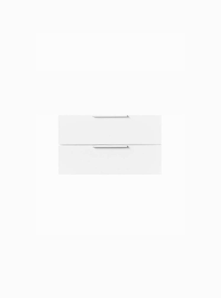 Huxley 900 White Cabinet