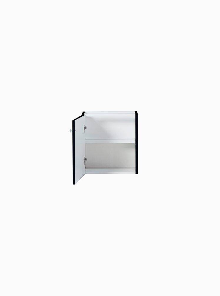 Lucie Black Cabinet