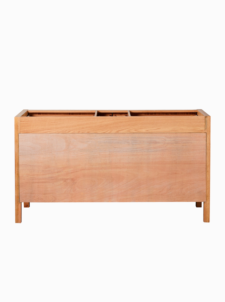 Mac 1500 Single Natural Freestanding Cabinet