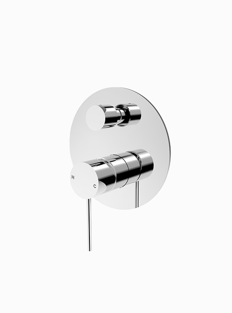 MECCA SHOWER MIXER / DIVERTER