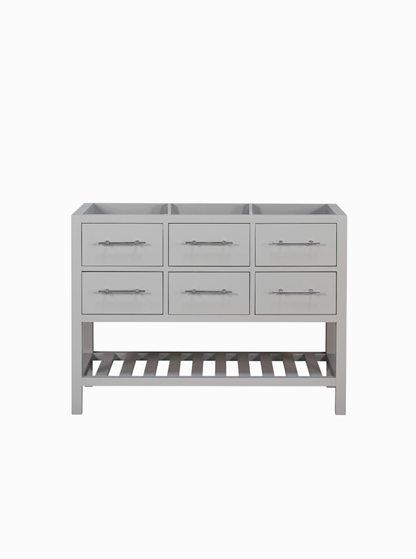 Montauk 1200 Hampton Grey Cabinet