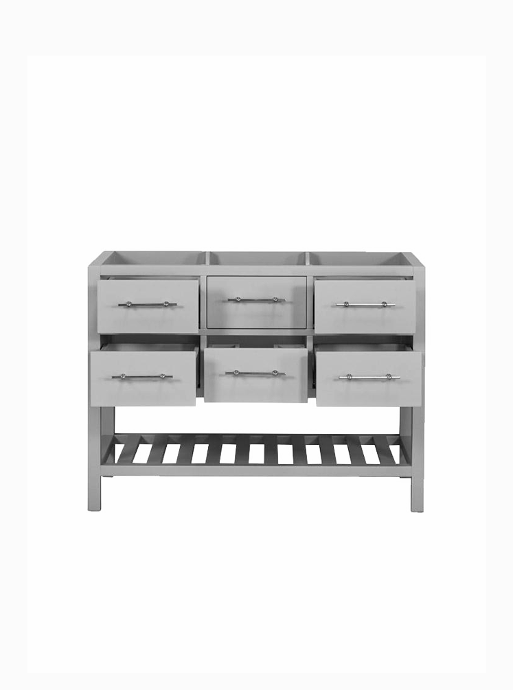 Montauk 1200 Hampton Grey Cabinet