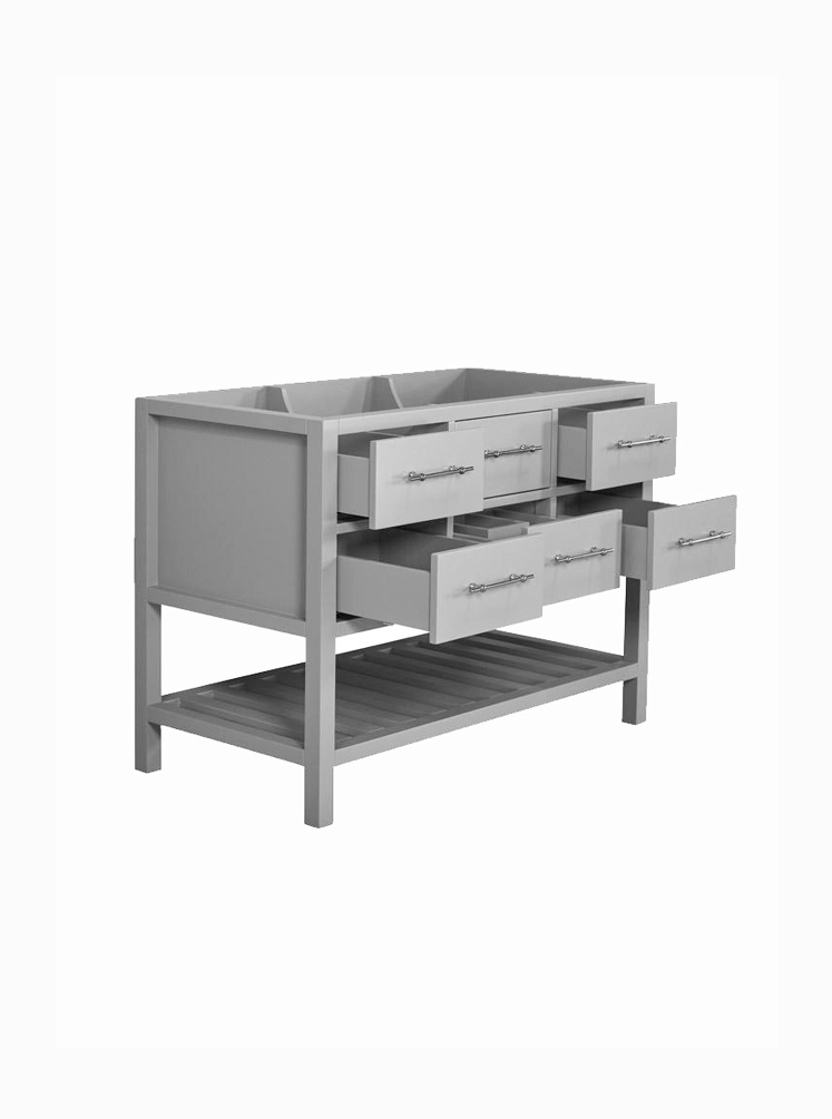 Montauk 1200 Hampton Grey Cabinet