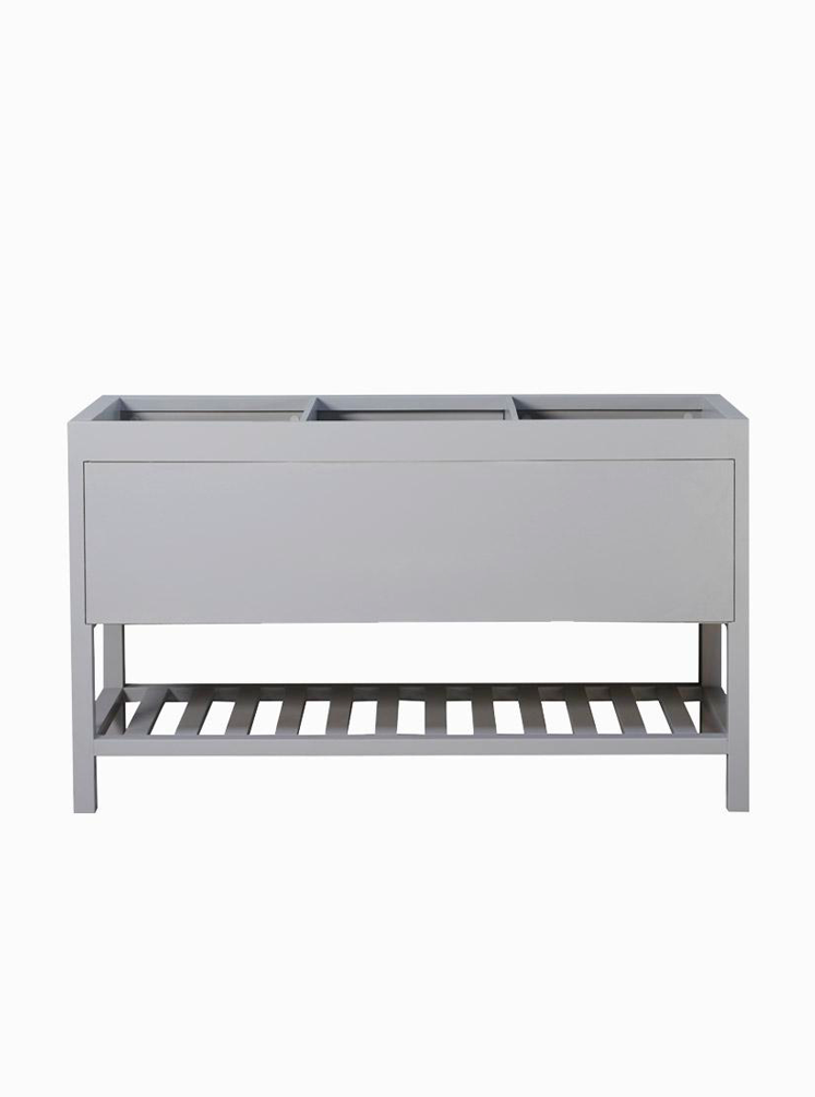 Montauk 1500 Double Hampton Grey Cabinet