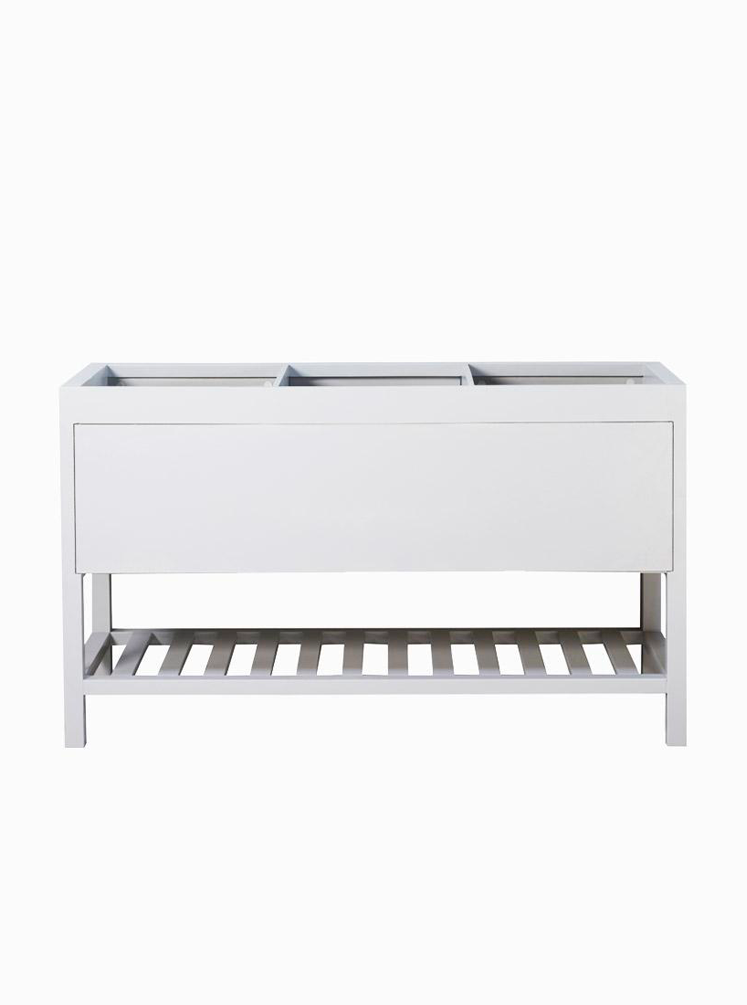 Montauk 1500 Single White Cabinet