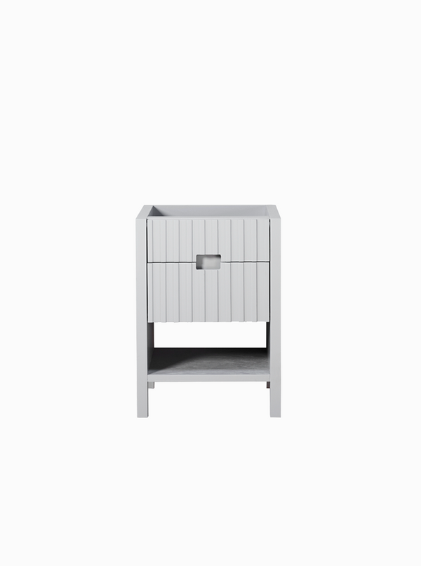 Mac 600 Sea Foam Freestanding Cabinet