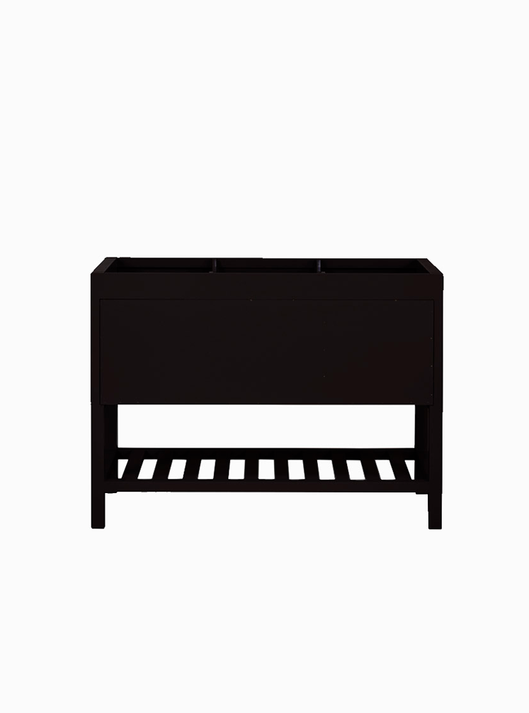 Montauk 1200 Black Cabinet