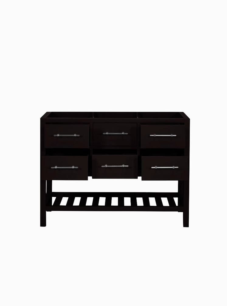 Montauk 1200 Black Cabinet