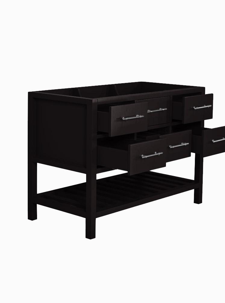 Montauk 1200 Black Cabinet