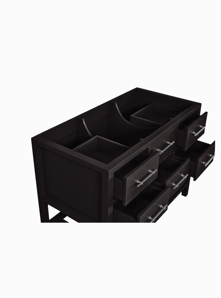 Montauk 1200 Black Cabinet