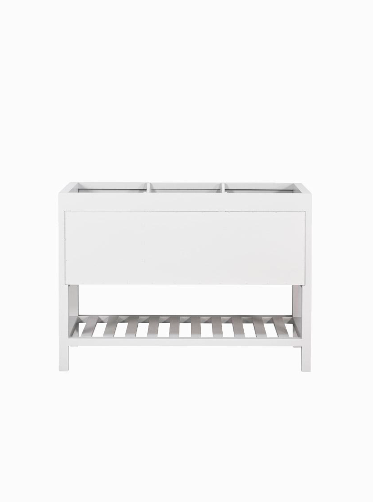 Montauk 1200 White Cabinet