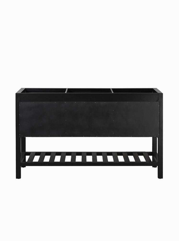 Montauk 1500 Single Black Cabinet