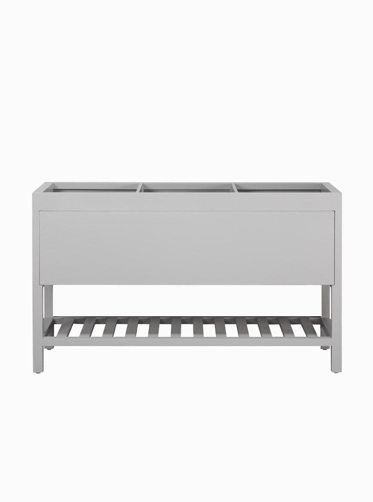 Montauk 1500 Single Hampton Grey Cabinet