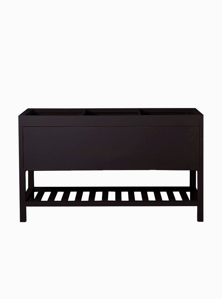 Montauk 1500 Double Black Cabinet