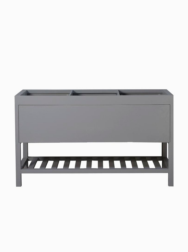 Montauk 1500 Single Grey Garden Cabinet