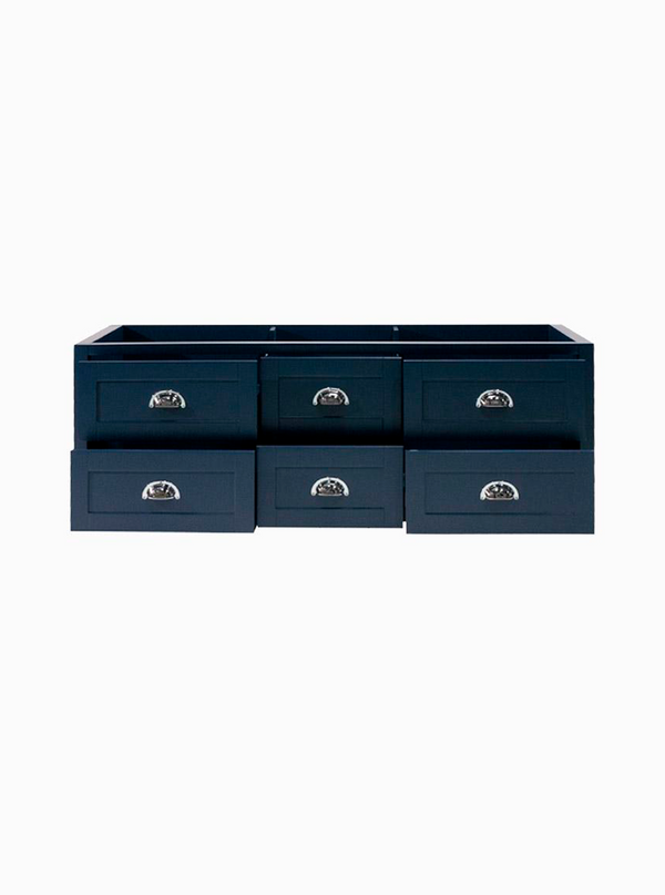 North Haven 1500 Double Navy Cabinet