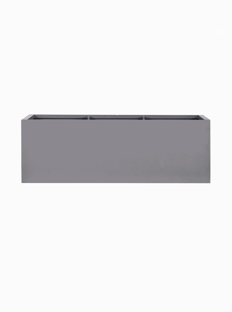 North Haven 1500 Single Grey Garden Cabinet