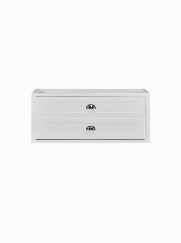 North Haven 1200 White Cabinet