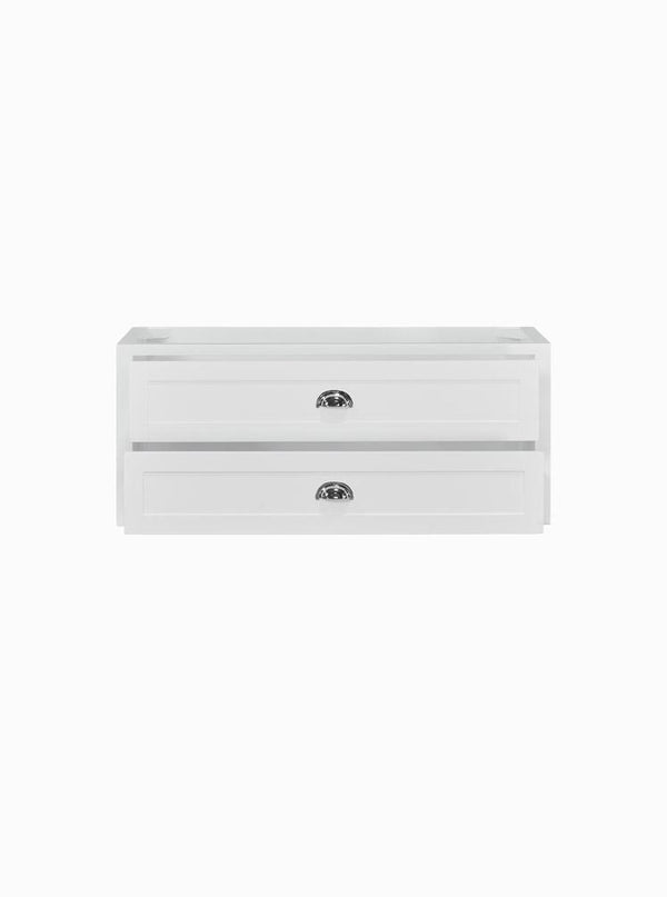 North Haven 1200 White Cabinet