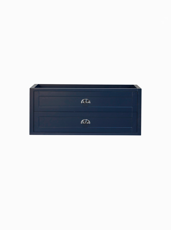 North Haven 1200 Navy Cabinet