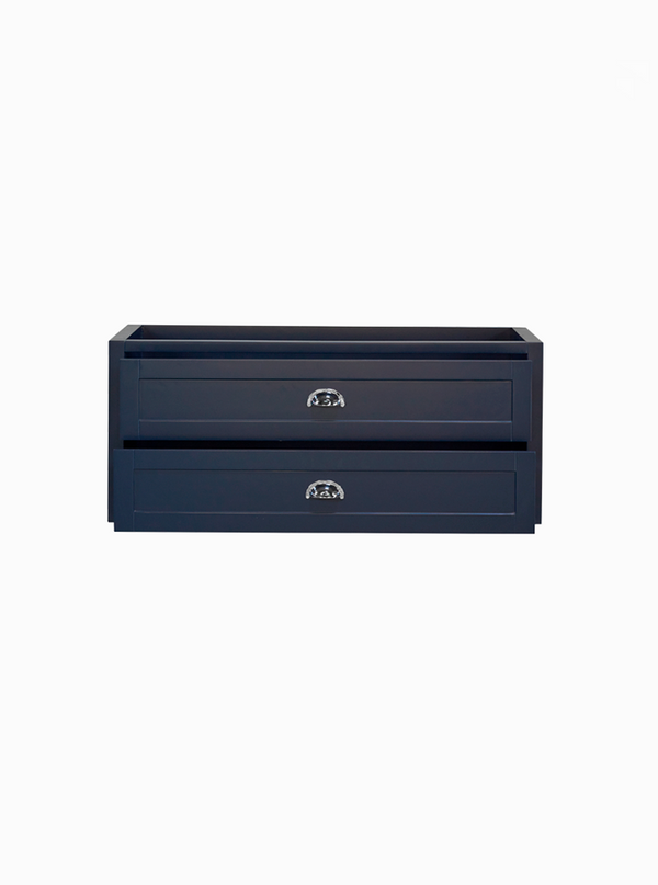 North Haven 1200 Navy Cabinet