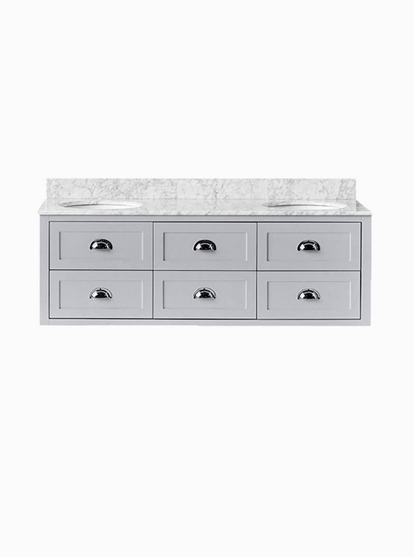 North Haven 1500 Double Hampton Grey