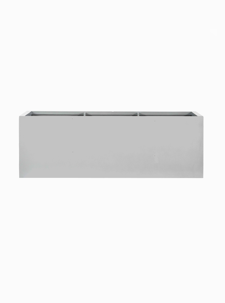 North Haven 1500 Single Hampton Grey Cabinet