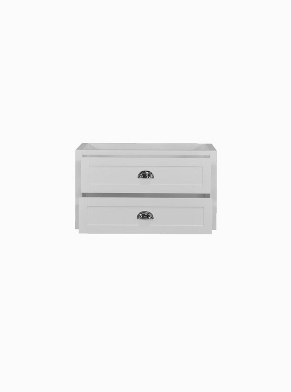 North Haven 900 White Cabinet