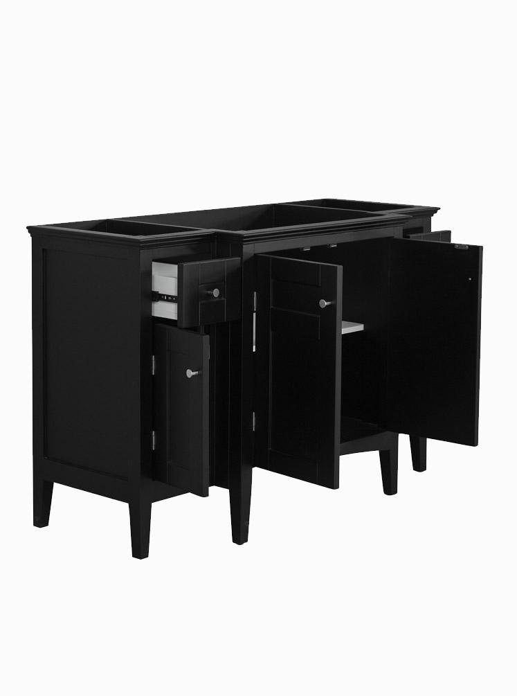 Saronno Black Cabinet