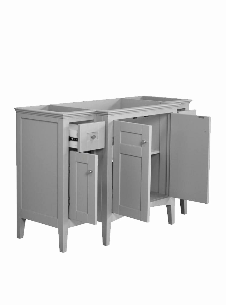 Saronno Hampton Grey Cabinet