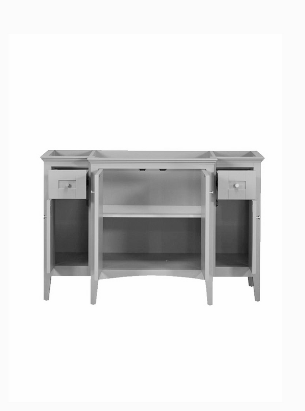 Saronno Hampton Grey Cabinet