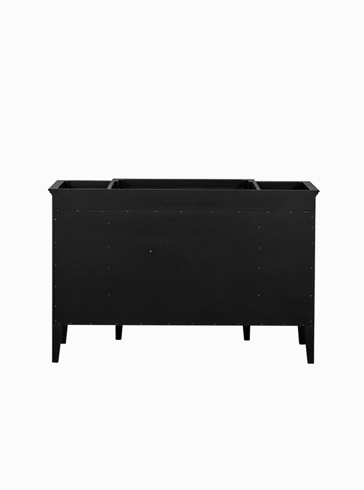 Saronno Black Cabinet