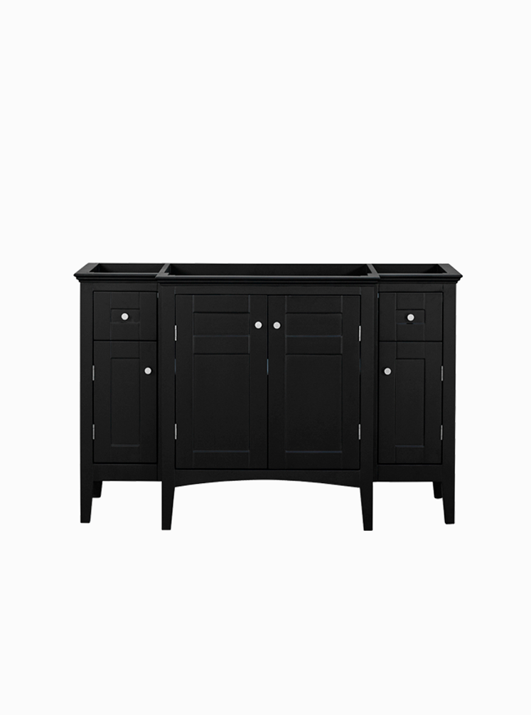 Saronno Black Cabinet