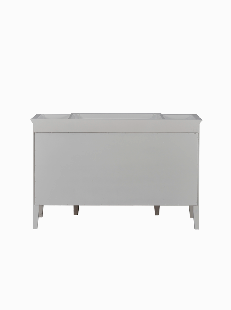 Saronno Hampton Grey Cabinet