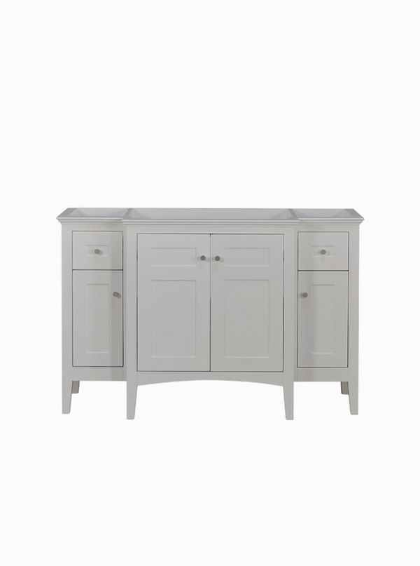 Saronno Hampton Grey Cabinet